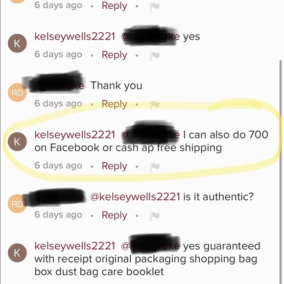 Louis Vuitton Bag - Picture 10 of 10